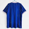Retro 1982 83 Rangers Hjemme Fotballdrakter