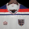 Retro 1982 England Hjemme Fotballdrakter