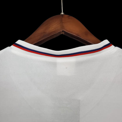 Retro 1982 England Hjemme Fotballdrakter