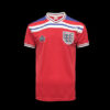 Retro 1982 England Borte Fotballdrakter