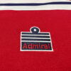 Retro 1982 England Borte Fotballdrakter