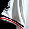 Retro 1985 Manchester United Borte Fotballdrakter