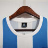 Retro 1986 Argentina Hjemme Fotballdrakter Langermet