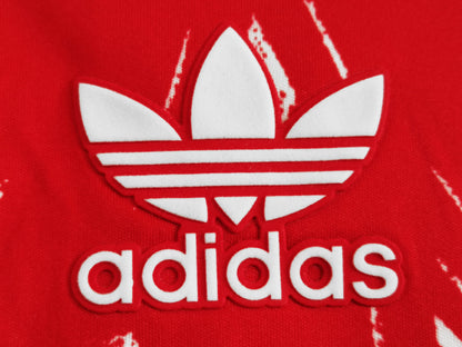 Retro 1989 91 Liverpool Hjemme Fotballdrakter