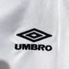 Retro 1989 England Hjemme Fotballdrakter
