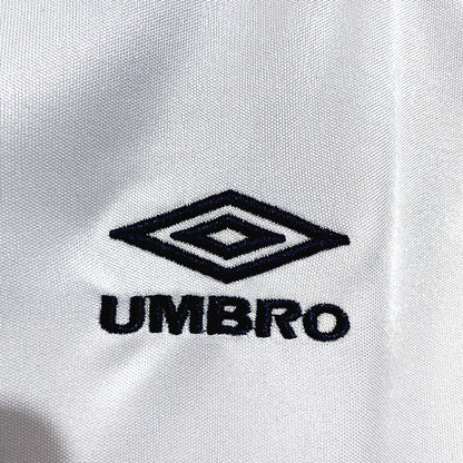 Retro 1989 England Hjemme Fotballdrakter