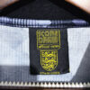 Retro 1990 England Svart Fotballdrakter