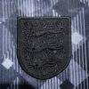 Retro 1990 England Svart Fotballdrakter