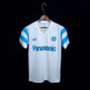 Retro 1990 Marseille Hjemme Fotballdrakter
