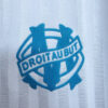 Retro 1990 Marseille Hjemme Fotballdrakter