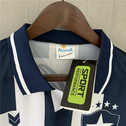 Retro 1992 Botafogo Hjemme Fotballdrakter
