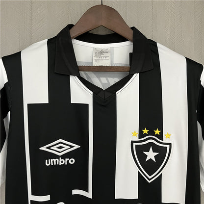 Retro 1992 Botafogo Hjemme Fotballdrakter