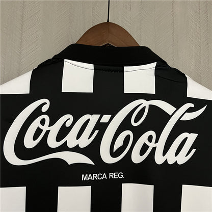 Retro 1992 Botafogo Hjemme Fotballdrakter