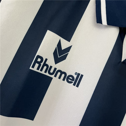 Retro 1992 Botafogo Hjemme Fotballdrakter
