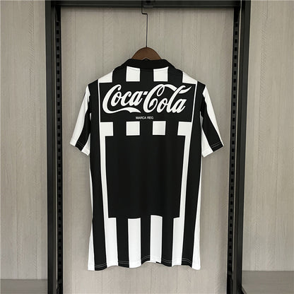 Retro 1992 Botafogo Hjemme Fotballdrakter