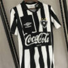 Retro 1992 Botafogo Hjemme Fotballdrakter