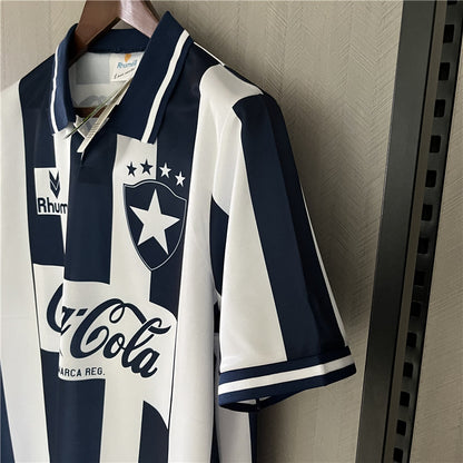 Retro 1992 Botafogo Hjemme Fotballdrakter