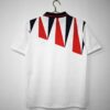 Retro 1992 England Hjemme Fotballdrakter