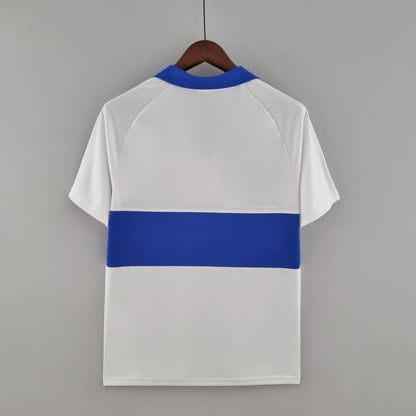 Retro 1993 Deportivo Universidad Católica Hjemme Fotballdrakter