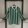 Retro 1993 PALMEIRAS Hjemme Fotballdrakter Langermet