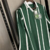 Retro 1993 PALMEIRAS Hjemme Fotballdrakter Langermet