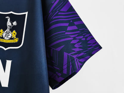 Retro 1994 95 Tottenham Borte Fotballdrakter