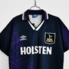 Retro 1994 95 Tottenham Borte Fotballdrakter