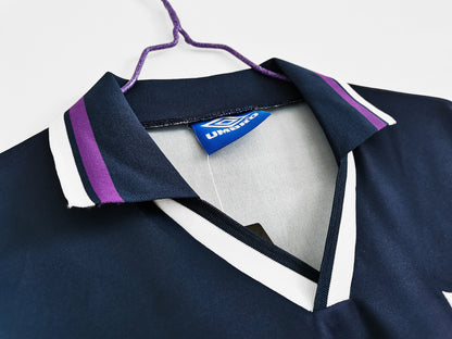 Retro 1994 95 Tottenham Borte Fotballdrakter