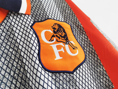 Retro 1994 96 Chelsea Borte Fotballdrakter