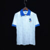 Retro 1994 Italia Borte Fotballdrakter