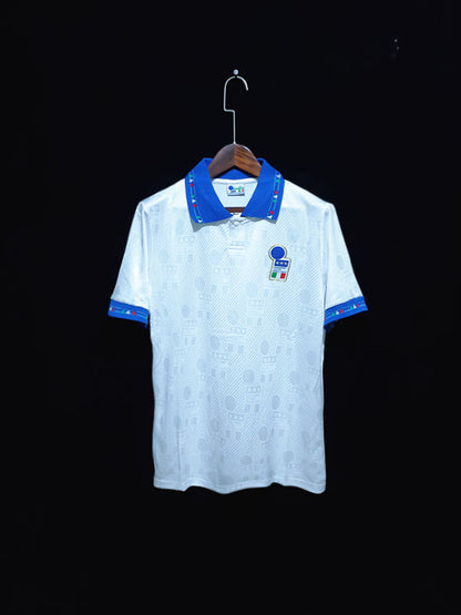 Retro 1994 Italia Borte Fotballdrakter