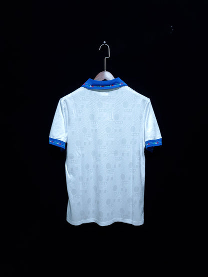 Retro 1994 Italia Borte Fotballdrakter