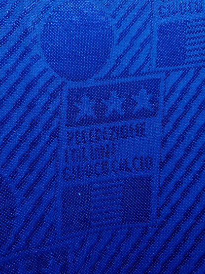 Retro 1994 Italia Hjemme Fotballdrakter