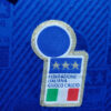 Retro 1994 Italia Hjemme Fotballdrakter