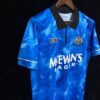 Retro 1994 Newcastle Borte Fotballdrakter