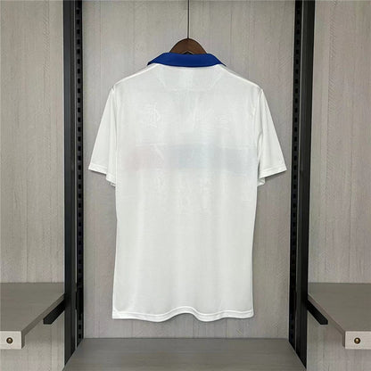 Retro 1994 Rangers Borte Fotballdrakter