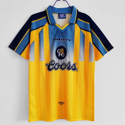 Retro 1995-97 Chelsea Fotballdrakter