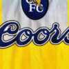 Retro 1995 97 Chelsea Fotballdrakter