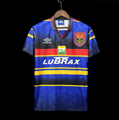 Retro 1995 Flamengo Tredje Fotballdrakter