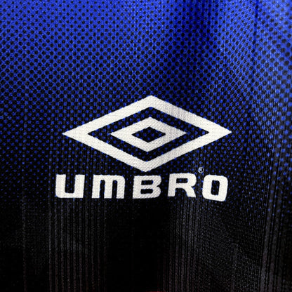 Retro 1995 Flamengo Tredje Fotballdrakter