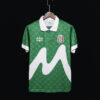 Retro 1995 Mexico Hjemme Fotballdrakter