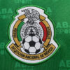 Retro 1995 Mexico Hjemme Fotballdrakter