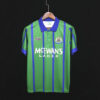 Retro 1995 Newcastle Borte Fotballdrakter
