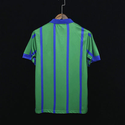 Retro 1995 Newcastle Borte Fotballdrakter