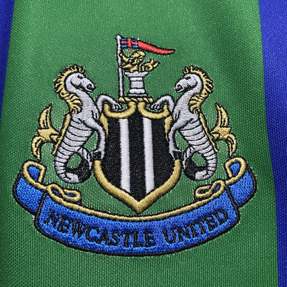 Retro 1995 Newcastle Borte Fotballdrakter