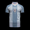 Retro 1996 England Borte Fotballdrakter