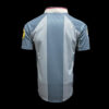 Retro 1996 England Borte Fotballdrakter