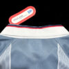 Retro 1996 England Borte Fotballdrakter