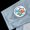 Retro 1996 England Borte Fotballdrakter
