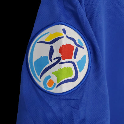 Retro 1996 Italia Hjemme Fotballdrakter